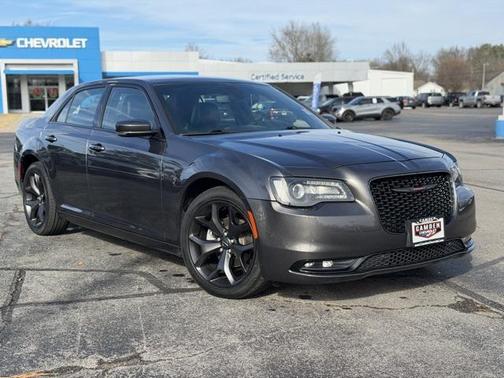 2023 Chrysler 300 S