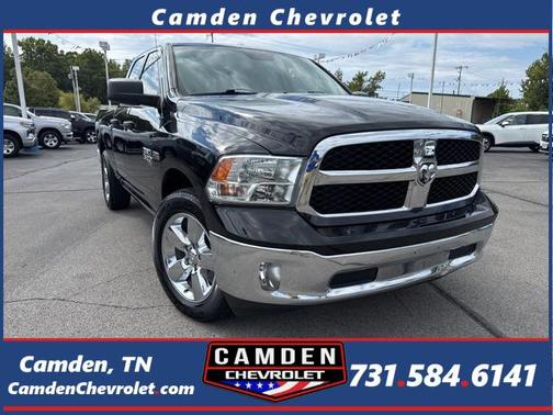 2021 RAM 1500 Tradesman