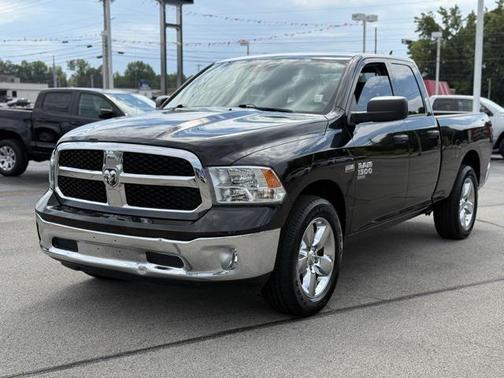 2021 RAM 1500 Tradesman