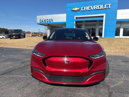 2021 Ford Mustang Mach-E Premium