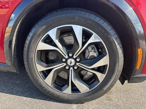 2021 Ford Mustang Mach-E Premium