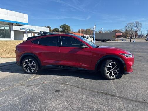 2021 Ford Mustang Mach-E Premium