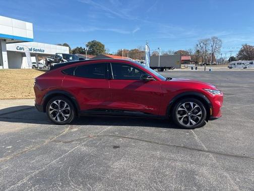 2021 Ford Mustang Mach-E Premium