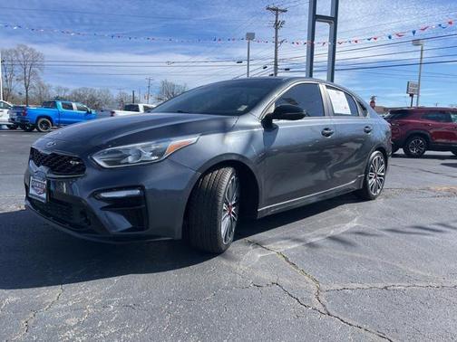 2021 Kia Forte GT