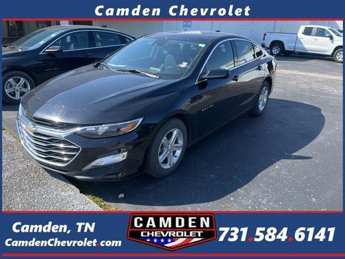 2024 Chevrolet Malibu 1LS