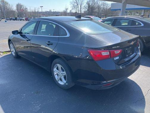 2024 Chevrolet Malibu 1LS