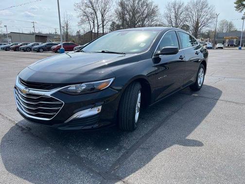 2024 Chevrolet Malibu 1LS