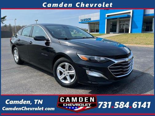 2024 Chevrolet Malibu 1LS
