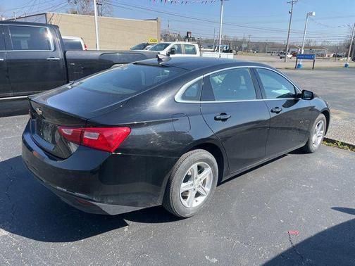 2024 Chevrolet Malibu 1LS