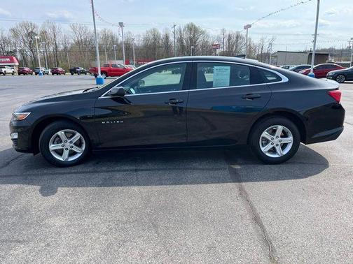 2024 Chevrolet Malibu 1LS