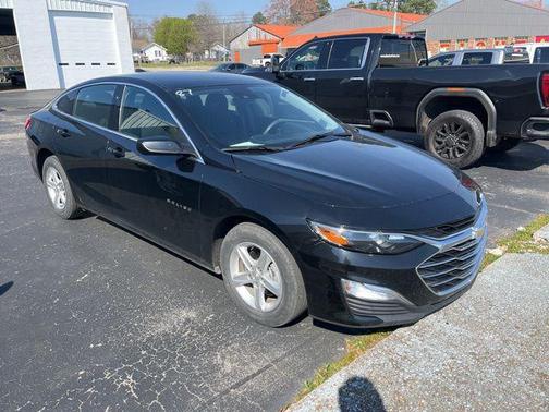 2024 Chevrolet Malibu 1LS