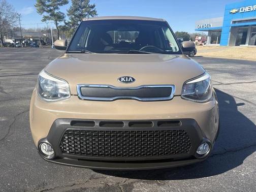 2015 Kia Soul Base