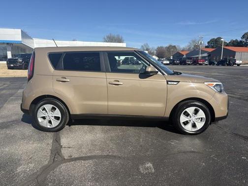 2015 Kia Soul Base