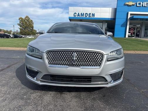2019 Lincoln MKZ Standard