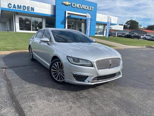 2019 Lincoln MKZ Standard