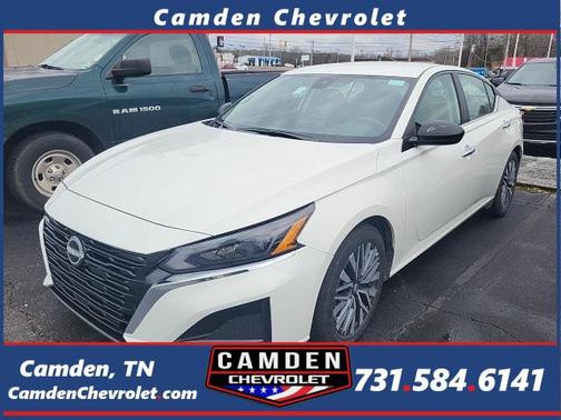 2025 Nissan Altima 2.5 SV