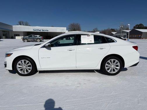 2024 Chevrolet Malibu FWD 1LT