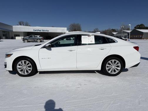 2024 Chevrolet Malibu FWD 1LT