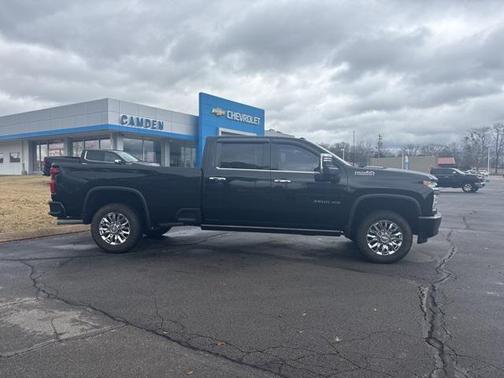 2021 Chevrolet Silverado 3500 High Country