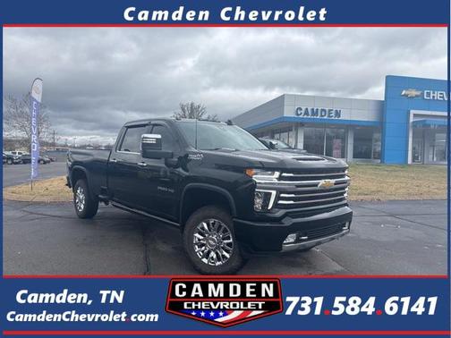 2021 Chevrolet Silverado 3500 High Country