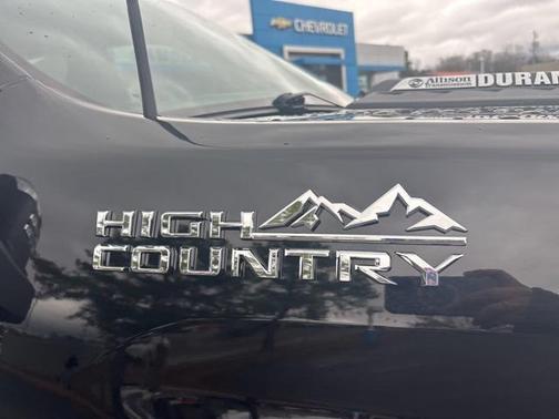 2021 Chevrolet Silverado 3500 High Country