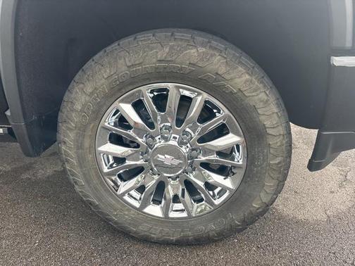 2021 Chevrolet Silverado 3500 High Country