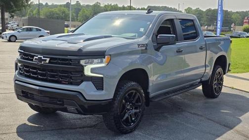2024 Chevrolet Silverado 1500 LT Trail Boss