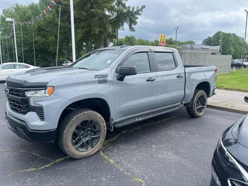 2024 Chevrolet Silverado 1500 LT Trail Boss