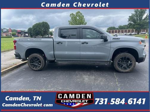 2024 Chevrolet Silverado 1500 LT Trail Boss