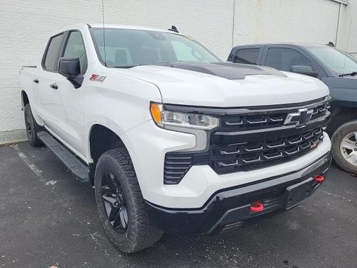 2023 Chevrolet Silverado 1500 LT Trail Boss