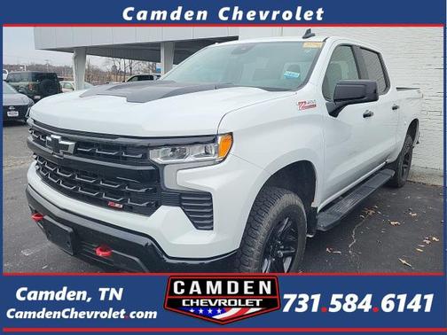 2023 Chevrolet Silverado 1500 LT Trail Boss