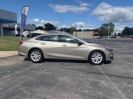 2024 Chevrolet Malibu FWD 1LT