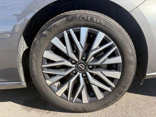 2025 Nissan Altima 2.5 SV