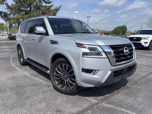 2023 Nissan Armada Platinum 2WD