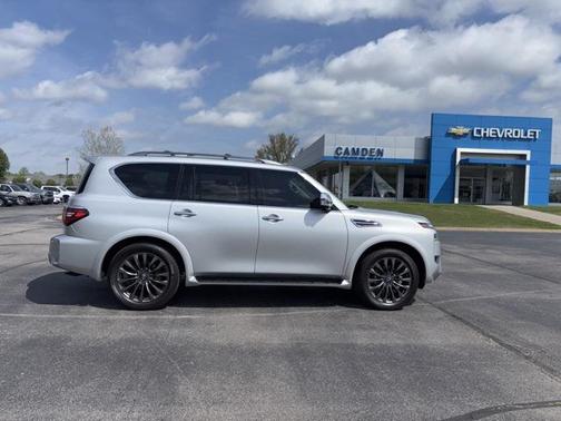 2023 Nissan Armada Platinum 2WD