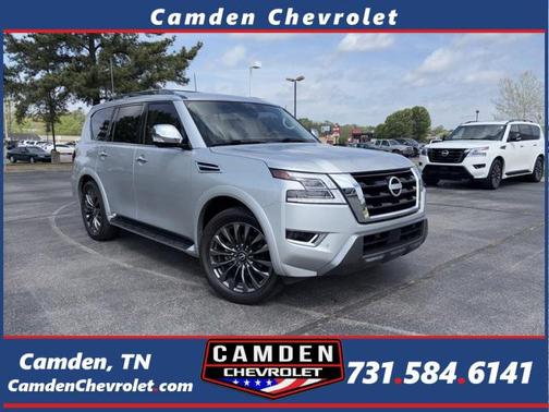 2023 Nissan Armada Platinum 2WD