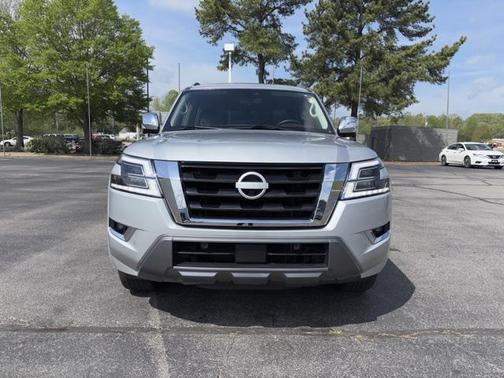 2023 Nissan Armada Platinum 2WD