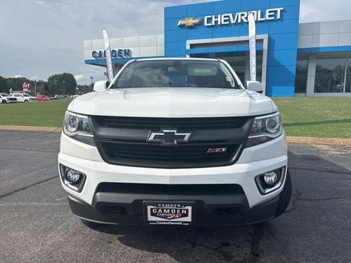 2016 Chevrolet Colorado Z71