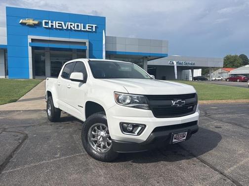 2016 Chevrolet Colorado Z71