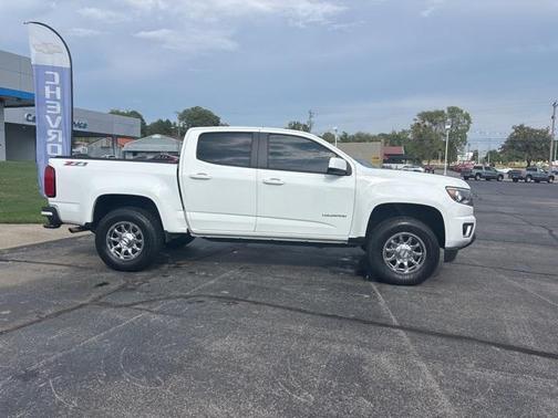 2016 Chevrolet Colorado Z71
