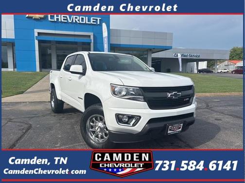 2016 Chevrolet Colorado Z71