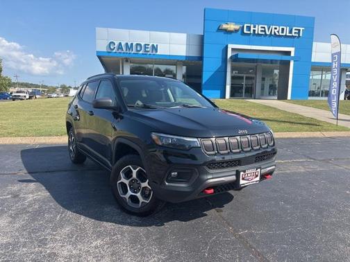 2022 Jeep Compass Trailhawk
