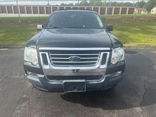 2009 Ford Explorer Sport Trac XLT