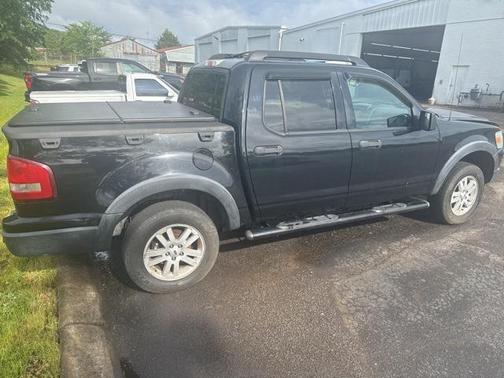 2009 Ford Explorer Sport Trac XLT