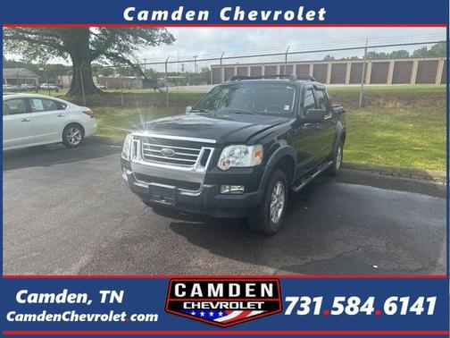2009 Ford Explorer Sport Trac XLT