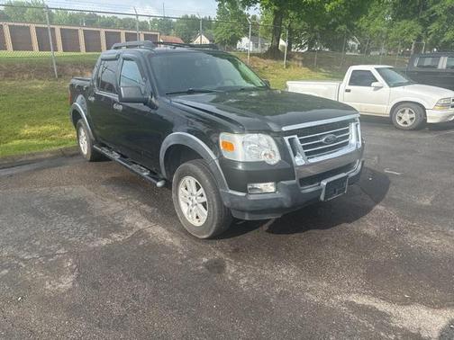 2009 Ford Explorer Sport Trac XLT