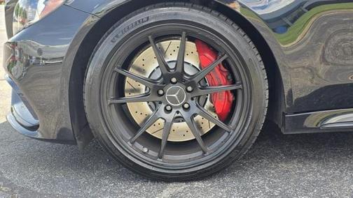 2020 Mercedes-Benz AMG C 63 S