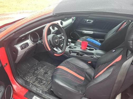 2021 Ford Mustang EcoBoost Premium