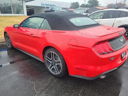 2021 Ford Mustang EcoBoost Premium