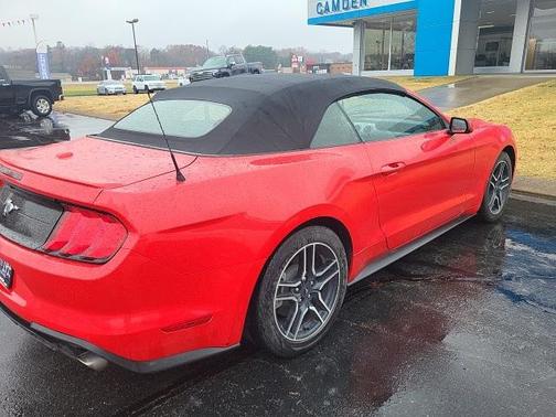 2021 Ford Mustang EcoBoost Premium